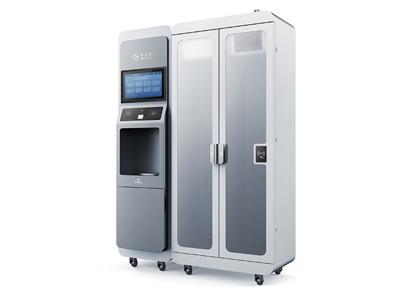 智慧净气型试剂柜定制